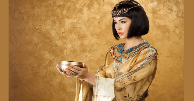 Cleopatra's beauty secrets post